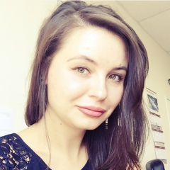 Александра Илатовская, 30.10.1988, Санкт-Петербург