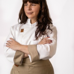 Марина Комкова, Петропавловск