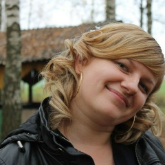 Alenka Luferenko, 05.08, Минск