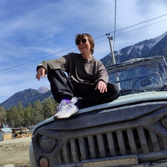 Яна Крылова, 27.05, Санкт-Петербург