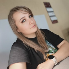 Карина Сержантова, 07.03.1991, Рубцовск