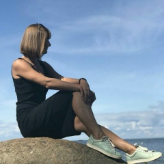 Елена Устинова, 20.12, Москва