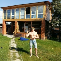 Артём Булычев, 20.09, Раменское