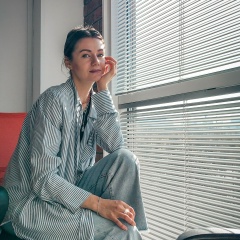 Ксения Одинцева, 18.03.1986, Москва