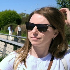 Алина Кавери, 10.08