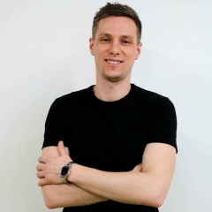 Игорь Острицкий, 13.11, Москва