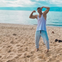 Денис Ванюшов, 27.08, Красноярск