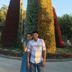 Улжан Жуманкулова, 10.01, Тараз