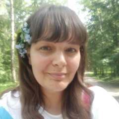 Катерина Сергеева, 24.03.1983, Санкт-Петербург