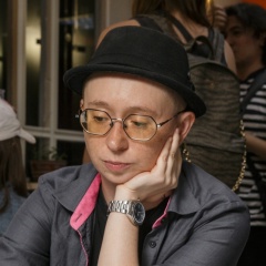 Варвара Кожинова, 11.09.1988, Санкт-Петербург