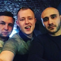 Егор Судник, 01.12.1992