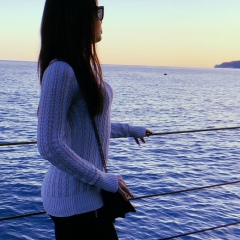 Tanushka Visotskaya, 28.04, Москва