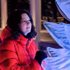 Ольга Степиньш, 30.12.1987, Москва