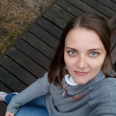 Светлана Лыкина, 03.06, Санкт-Петербург