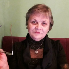 Людмила Плехова, 01.08.1954