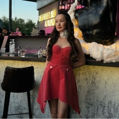 Фариза Канайбек, 30.06.1996, Алматы