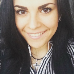 Ира Козина, 13.07, Комсомольское