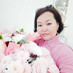 Jamilia Homuchku, 15.04.1983, Кызыл