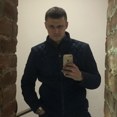 Алексей Абрамов, 14.05, Санкт-Петербург