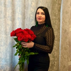 Ангелина Кайнелайнен, 23.02, Санкт-Петербург