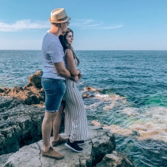 Кристина Водина, Саратов