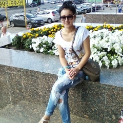 Гульназ Канатбекова, 02.06.1995, Самара