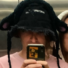 Саша Соболь, 07.10, New York City