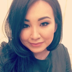 Aigerim Alzhanova, 09.07.1994, Алматы