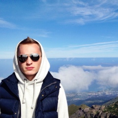 Максим Отрадинский, 19.05.1992, Москва