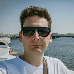 Михаил Кузьмин, 02.02, Томск