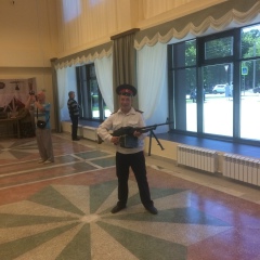 Алексей Гагарин, 14.05.1987, Селятино (поселок)