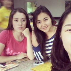 Мадина Алиева, 09.09, Астана