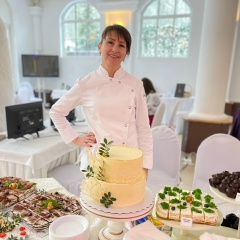 Светлана Антонова, 29.02.1976, Санкт-Петербург