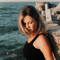 Анна Кучинская, 20.05.1986, Санкт-Петербург