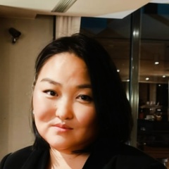 Инна Лагай, 06.02.1987, Алматы