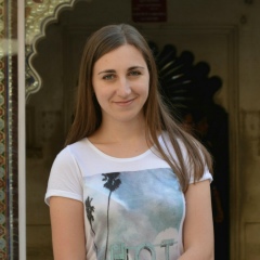 Таня Кулініч, 04.10, Ровно