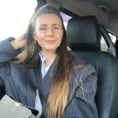 Светлана Фоменко, Санкт-Петербург