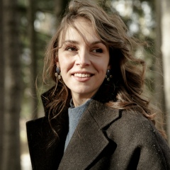 Мария Логинова, 26.01.1991, Москва