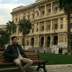 Азариас Креон, 16.12, Шымкент