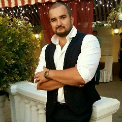 Влад Заика, 26.08.1986, Одесса