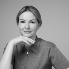Екатерина Кинд, Москва