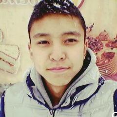 Дияз Зыятбеков, 14.12.2000, Бишкек