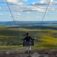 Галина Трухина, 29.12, Мурманск