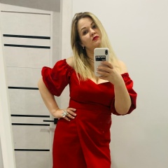 Алёна Стрекаловская, 01.05, Сосновоборск