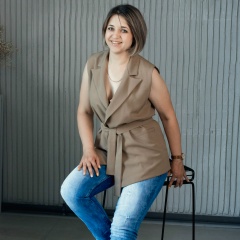 Алёна Одинцова, 10.03, Иркутск