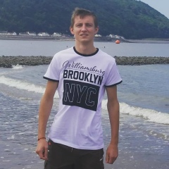 Александр Тимофеев, 05.01.1994, Вильнюс