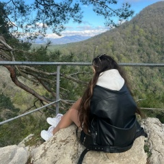 Анна Бердарь, 21.10.1987, Санкт-Петербург