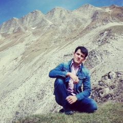 Мехди Ханбиев, 01.05.1993