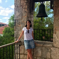 Олеся Лещинская, 25.09, Санкт-Петербург