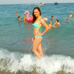 Елена Апухтина, 04.08.1991, Харьков